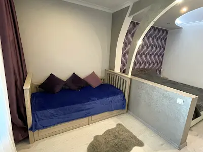 квартира по адресу Кургузова ул., 1а к2