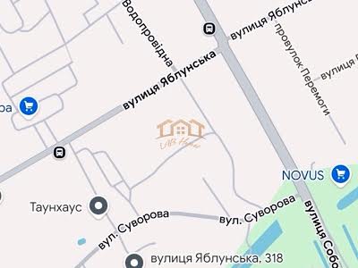 квартира за адресою Буча, Яблунська вул. (Кірова), 318а