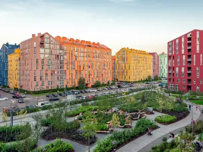 квартира по адресу Регенераторная ул., 4