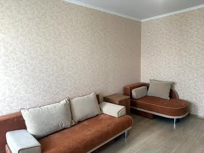 квартира по адресу Олены Пчилки ул., 3-А