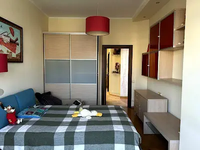 квартира за адресою Київ, Кловський узвіз, 5
