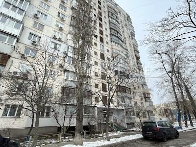 квартира за адресою Героїв Дніпра вул., 38б