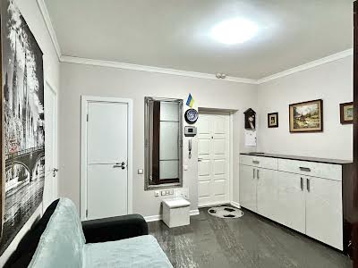 квартира по адресу Киев, Голосеевская ул., 13-А