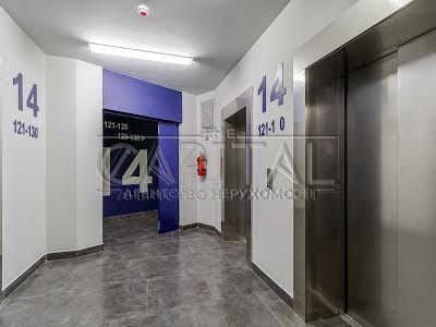 квартира за адресою Миколи Бажана просп., 1-А