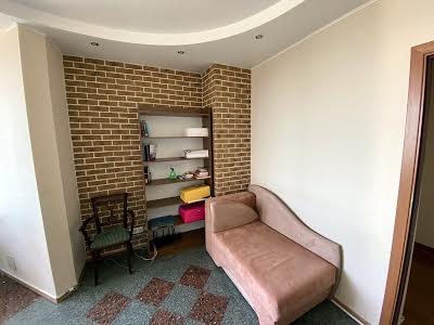 квартира по адресу Миколы Бажана просп., 12