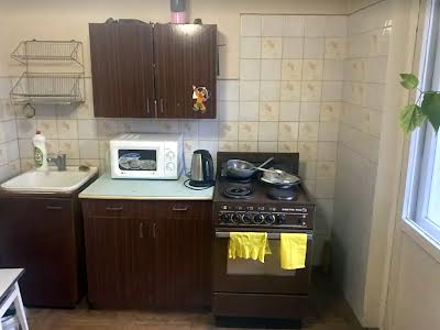 квартира за адресою Оноре де Бальзака вул., 18