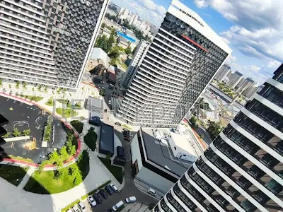 квартира за адресою Дніпровська набережна вул., 15ж