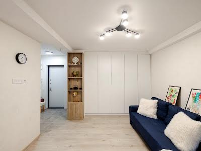 квартира по адресу Коломыйский пер., 12