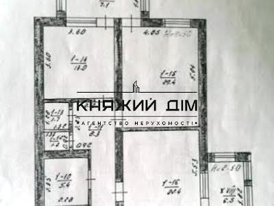 будинок за адресою Хутірська вул. (Жовтнева)