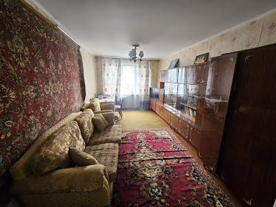 квартира по адресу Перемоги, 48