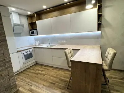 квартира за адресою Дніпровська набережна вул., 16-Г