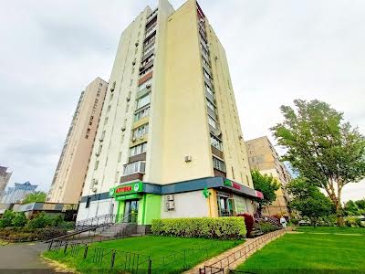 квартира по адресу Днепровская набережная ул., 13