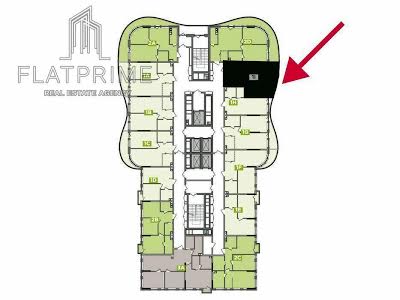 квартира по адресу Дегтяревская ул., 17 к1