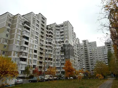квартира за адресою Оноре де Бальзака вул., 55