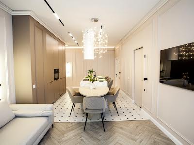 квартира за адресою Трускавецька вул., 8