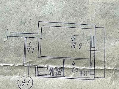 квартира по адресу Семёновская ул., 13