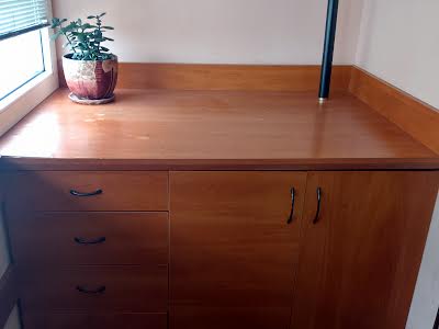 квартира за адресою Київ, Драгоманова вул., 40-Б