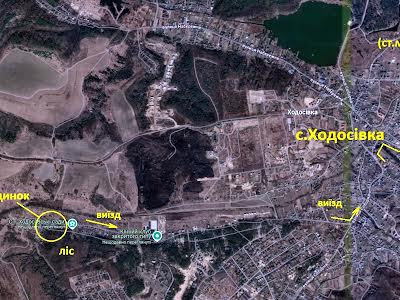 дом по адресу Ходосіївські сади