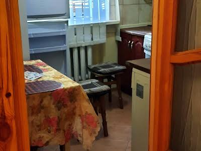 квартира по адресу Воздухофлотский просп. (Повітрофлотський), 12/6