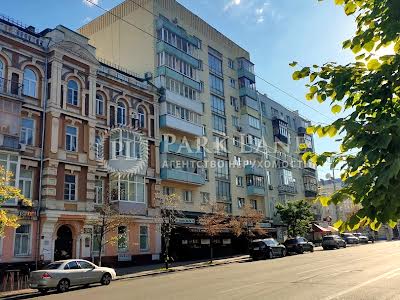 квартира по адресу Саксаганского ул., 7