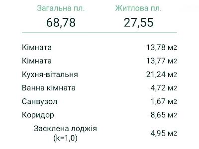 квартира по адресу Всеволода Змеенко ул., 10/1