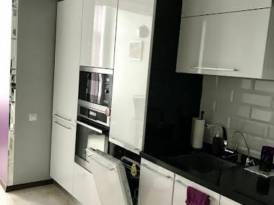 квартира за адресою Дніпровська набережна вул., 26-Г