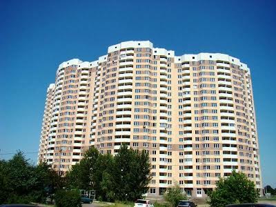 квартира по адресу Олены Пчилки ул., 2