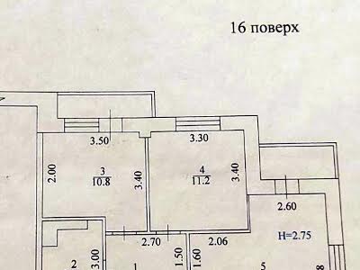 квартира по адресу Харьков, Клочковская ул., 191Д