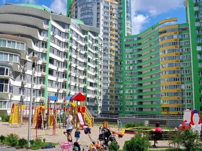 квартира по адресу Вышгородская ул., 45/4