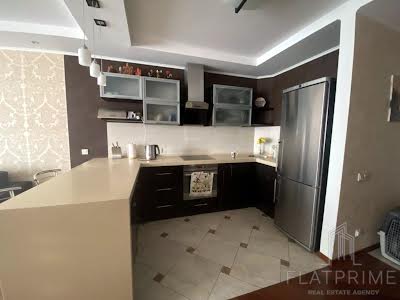 квартира за адресою Олени Пчілки вул., 6