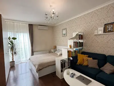квартира по адресу Регенераторная ул., 4 к1