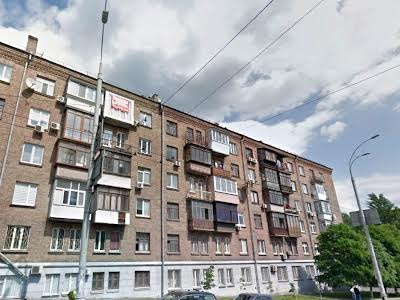 квартира по адресу Леси Украинки бульв., 29