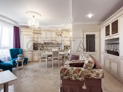квартира за адресою Миколи Бажана просп., 1-А