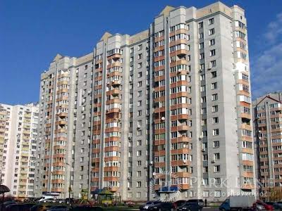 квартира за адресою Анни Ахматової вул., 35-А