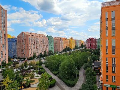 квартира за адресою Соборності просп. (Возз'єднання), 17