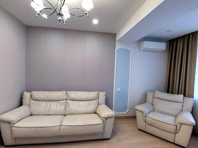 квартира по адресу Испанский пер., 1