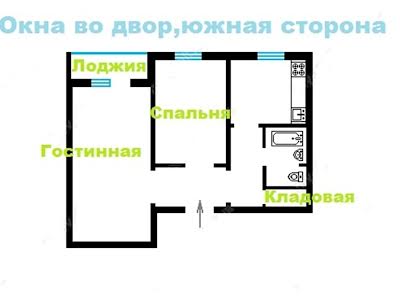 квартира по адресу Оболонский просп., 14-Б
