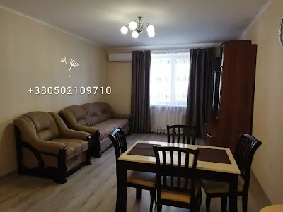 квартира по адресу Комбинатная ул. (Комбінатна), 25