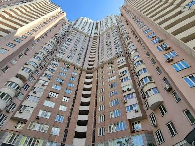 квартира за адресою Срібнокільська вул., 1