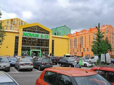 квартира по адресу Регенераторная ул., 4 к5