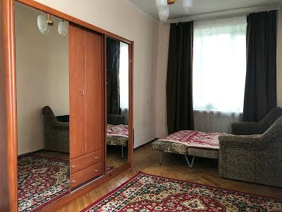 квартира по адресу Голосеевский просп. (40-летия Октября), 46/1