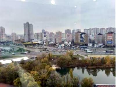 квартира за адресою Срібнокільська вул., 2-А