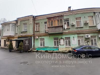квартира за адресою Євгена Чикаленка вул. (Пушкінська), 9Б