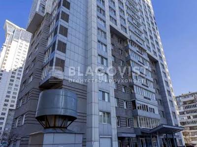 квартира за адресою Дніпровська набережна вул., 1