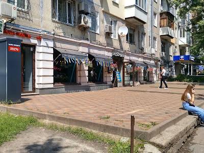 комерційна за адресою Миколи Міхновського бульв. (Дружби Народів), 25