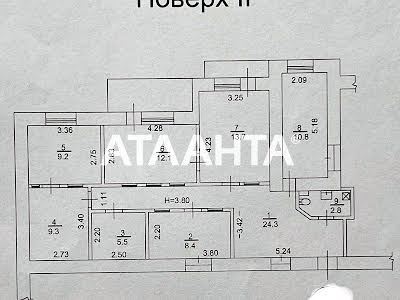 квартира по адресу Киев, Саксаганского ул., 147/5