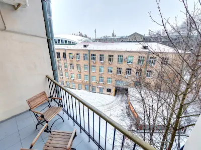 квартира по адресу Лютеранская ул., 3