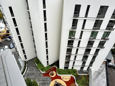 квартира за адресою Драгоманова, 31А