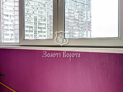 квартира по адресу Драгоманова ул., 1-Д