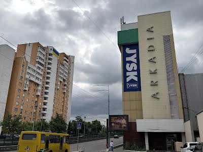 квартира по адресу Борщаговская ул., 152